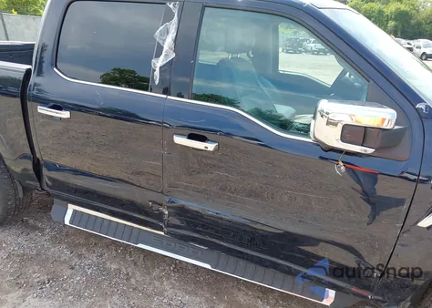 2021 Ford F-150 Lariat z USA, uszkodzony, nr VIN 1FTFW1E82MFB07485